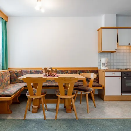 Sonnberg Apartment *