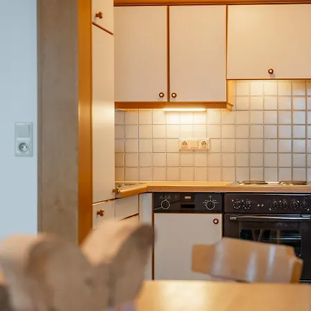 Sonnberg Apartment *
