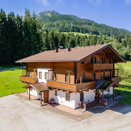 Sonnberg Apartman Piesendorf